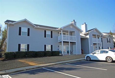 107 Pelham Square Way sold condo in Pelham Square, Greer, SC