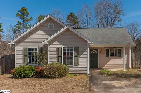 107 Denali Court sold home in Ashmore Springs, Greenville, SC