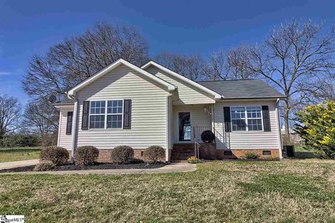 116 Baker Street Extension sold home in Freetown, Greenville, SC