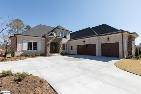 4 Godfrey Grove Drive sold home in Godfrey Ridge, Simpsonville, SC