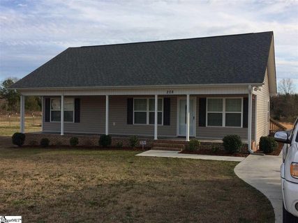 208 Destiny Drive sold home in Blake Heights, Gray Court, SC