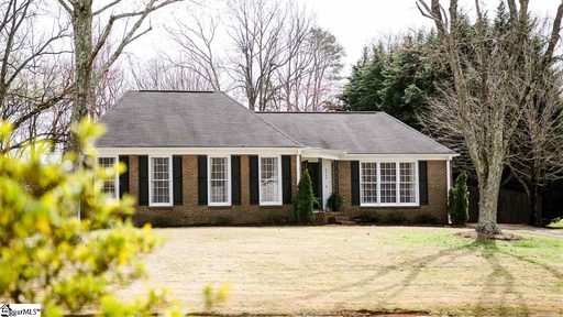 4946 Vineyard Lane sold home in Mountainbrook, Greenville, SC