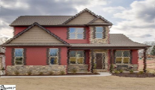 8 Alice Kelley Court sold home in Kelley Farms, Travelers Rest, SC