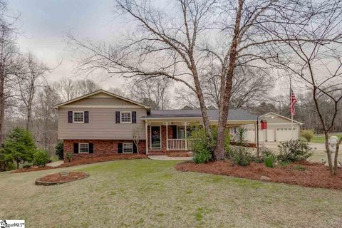 110 Lori Drive sold home in Woodruff Road Heights, Simpsonville, SC