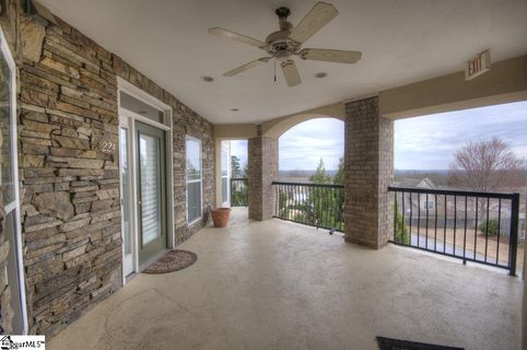 224 Rocky Top Drive sold condo in The Summitt At Pelham Springs, Greenville, SC