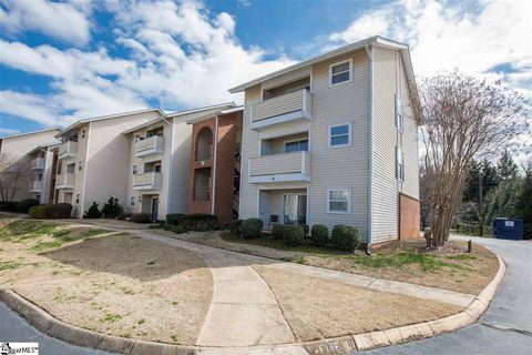 2601 Duncan Chapel Road sold condo in Court Ridge, Greenville, SC