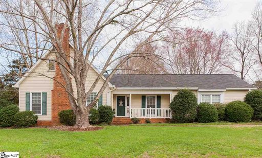 10 Bernwood Drive sold home in Pebble Valley, Taylors, SC