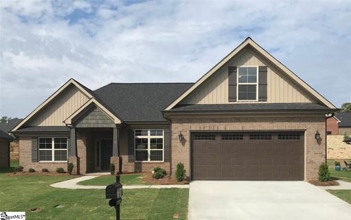 9 Ana Rose Court sold home in Pleasant Meadows, Greer, SC