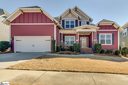 202 Moss Wood Circle sold home in Simpsonville, SC