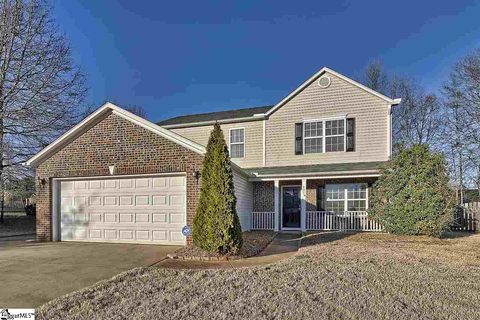 Homes in The Brooks, Simpsonville