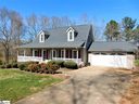 124 Lake Robinson Pointe sold home in Greer, SC
