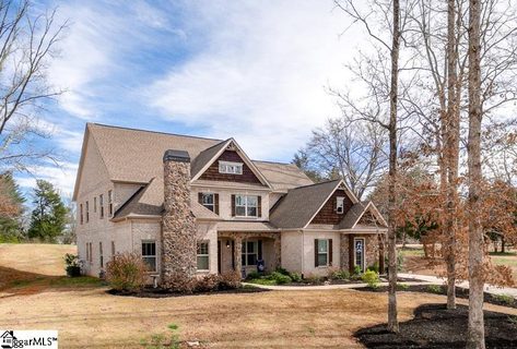 26 Wood Leaf Trail sold home in The Reserve At Green Valley, Travelers Rest, SC