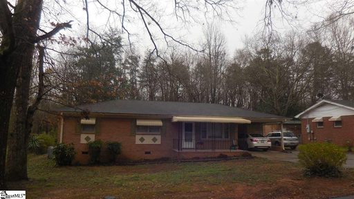 10 Uneeda Drive sold home in Sherman Park, Greenville, SC