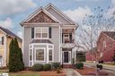 107 Farm Mill Circle sold home in Simpsonville, SC