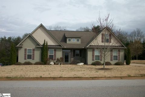 404 Jericho Ridge Trail sold home in Jericho Ridge, Easley, SC