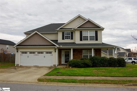 107 Falling Springs Court