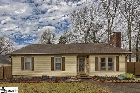 205 Timber Lane sold home in Hollyvale, Greenville, SC