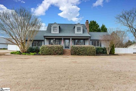 367 Green Hill Drive sold home in Green Hill Plantation, Anderson, SC