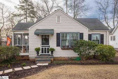 21 Langley Drive sold home in Langley Heights, Greenville, SC