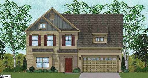 336 Autumn Glen Drive sold home in Woodlands At Autumn Glen, Spartanburg, SC