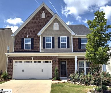 27 Dauphine Way sold home in Belshire, Greer, SC