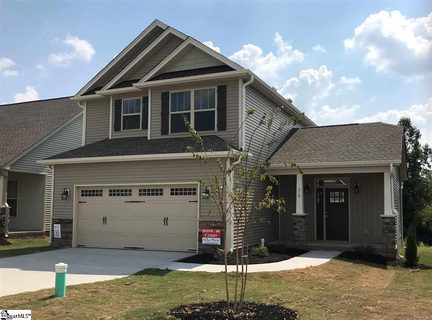210 Clear Court Lot 28 sold home in Creekland, Taylors, SC