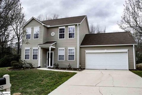 420 Bel Arbor Lane sold home in Vineyard At Planters Row, Mauldin, SC