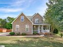 217 Glastonbury Drive sold home in Greer, SC