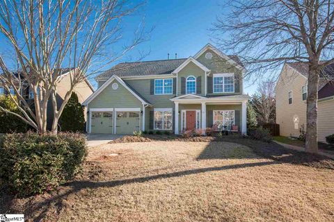 23 Springhead Way sold home in Thornbrooke, Greer, SC
