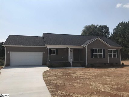 116 Laura Jane Lane sold home in Blake Heights, Gray Court, SC