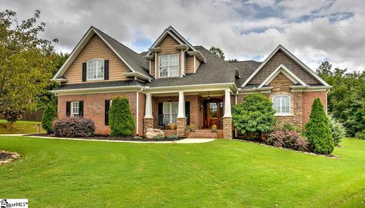25 Meadowglen Place sold home in Woodbridge, Greer, SC