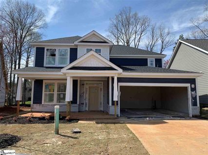 115 Quail Creek Drive sold home in The Reserve At Richglen, Greer, SC