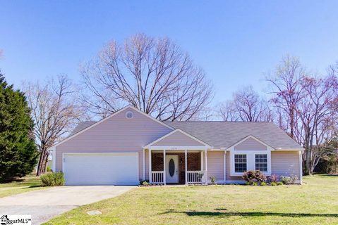 129 Cool Meadows Drive sold home in Cool Meadows, Piedmont, SC