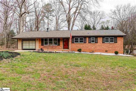 140 Woodridge Circle sold home in Windsor Park, Greenville, SC