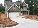 401 Morning Creek Drive Lot 29 sold home in Easley, SC