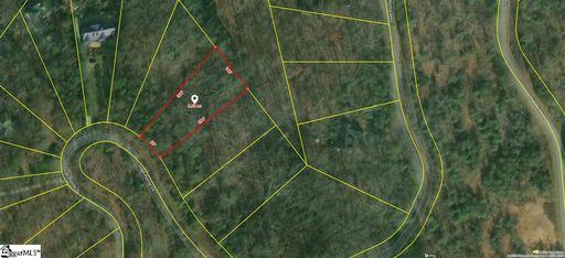 Inlet Pointe Drive Lot #18 sold lot in Inlet Pointe Cove, Anderson, SC