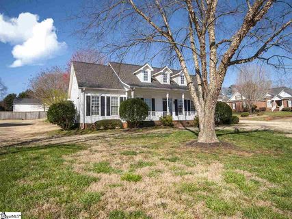 101 W Field Sparrow Court sold home in Roper Mountain Plantation, Greenville, SC