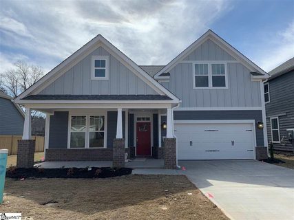 105 Quail Creek Drive sold home in The Reserve At Richglen, Greer, SC