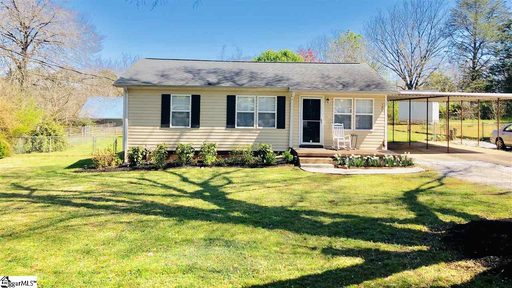 121 Sulphur Springs Drive sold home in Riverdale Acres, Greenville, SC