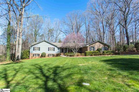 525 Maverick Circle sold home in Lake Forest Hill, Spartanburg, SC