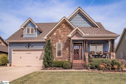 141 Notting Hill Lane sold home in Briar Creek, Greer, SC