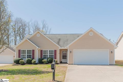 104 Landing Lane sold home in Kilgore Point, Simpsonville, SC