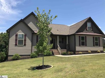 112 Placid Forest Way sold home in Jericho Ridge, Easley, SC