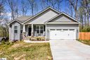 406 Alta Vista Circle sold home in Travelers Rest, SC