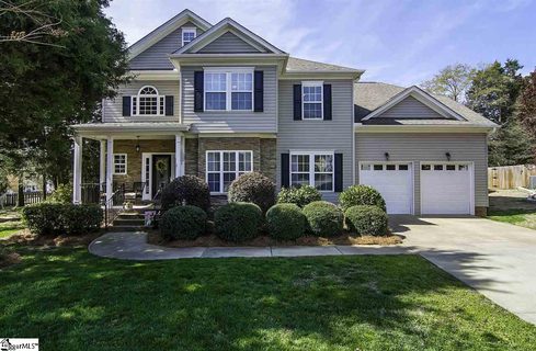 9 Manorwood Court sold home in Lennox Lake, Simpsonville, SC