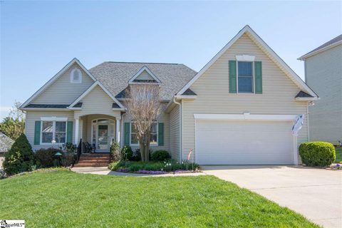 6 Glencreek Drive sold home in Richglen, Greer, SC
