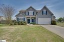 725 Golden Tanager Court sold home in Greer, SC