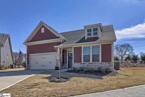 212 Red Leaf Lane sold home in Brookfield Gardens, Simpsonville, SC