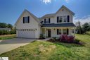 372 James Allgood Drive sold home in Inman, SC