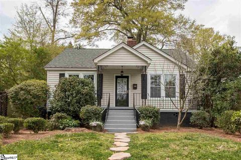 19 Hawthorne Lane sold home in Langley Heights, Greenville, SC